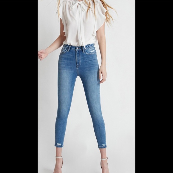 Flying Monkey Denim - Spring🌸 NWT Flying Money Skinny Jeans